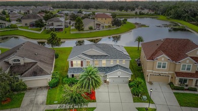(private lake, pond, creek) Home For Sale in Tampa Florida