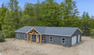 Lake Home Sale Pending in Buckley, Michigan