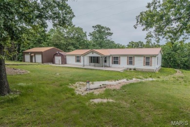 Pomme de Terre Lake Home Under Contract in Unincorporated Missouri