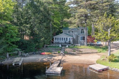 Rocky Pond Home For Sale in Canterbury New Hampshire
