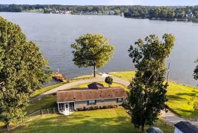 Lake Home For Sale in Waterloo, South Carolina