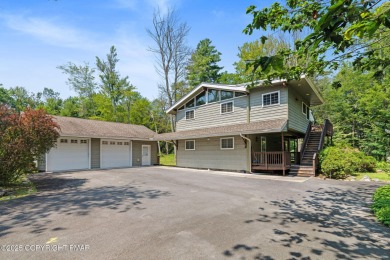 (private lake, pond, coastal) Home For Sale in Pocono Lake Pennsylvania