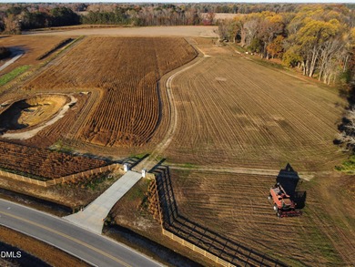 Buckhorn Lake Acreage For Sale in Kenly North Carolina