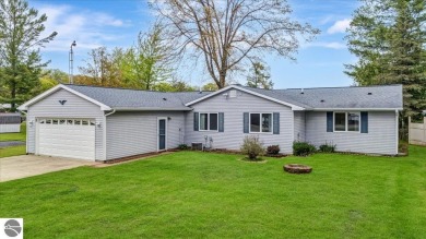 Lake Home For Sale in Hale, Michigan