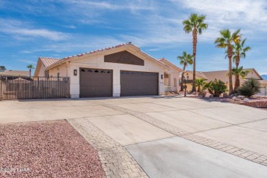 Lake Home For Sale in Lake Havasu City, Arizona