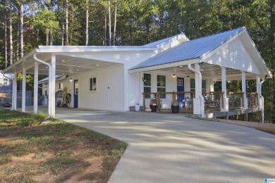 Lake Home For Sale in Wedowee, Alabama