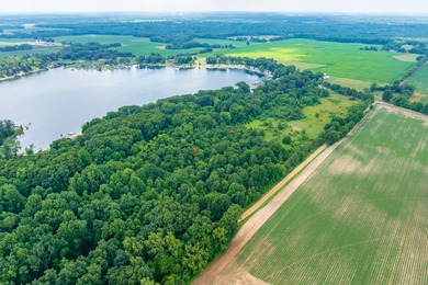 Christie Lake Lot For Sale in Lawrence Michigan