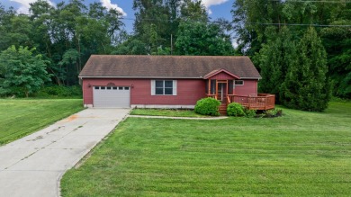 Lake Home For Sale in Mount Gilead, Ohio