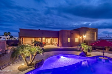 Lake Home For Sale in Lake Havasu City, Arizona