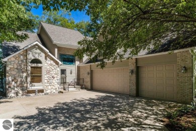 Lake Home Sale Pending in Frederic, Michigan