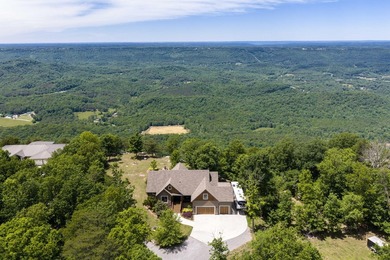Welcome to 3099 Sunset Dr in Rising Fawn, a custom built home - photo 2