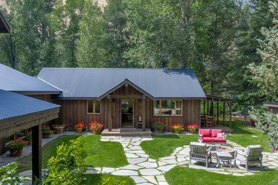 RARE - grandfathered just steps from Warm Springs Creek with an - photo 2