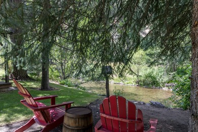 RARE - grandfathered just steps from Warm Springs Creek with an - photo 4