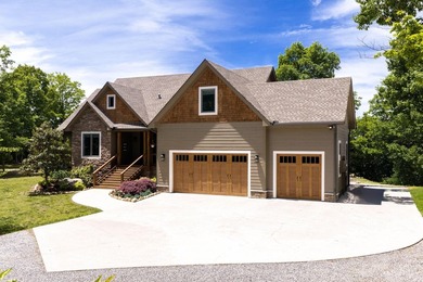 Welcome to 3099 Sunset Dr in Rising Fawn, a custom built home - photo 5