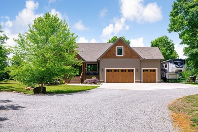 Welcome to 3099 Sunset Dr in Rising Fawn, a custom built home - photo 7
