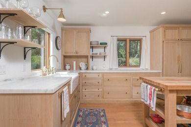 RARE - grandfathered just steps from Warm Springs Creek with an - photo 7