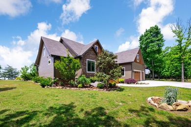 Welcome to 3099 Sunset Dr in Rising Fawn, a custom built home - photo 8
