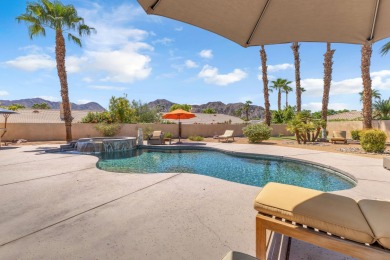 Lake La Quinta Home For Sale in La Quinta California
