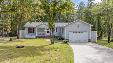 Neuse River Home Active Under Contract in New Bern North Carolina
