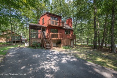 Lake Home For Sale in Bushkill, Pennsylvania