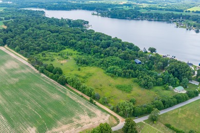 Christie Lake Acreage For Sale in Lawrence Michigan