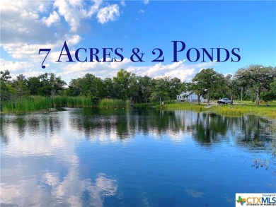 (private lake, pond, creek) Home For Sale in Waelder Texas