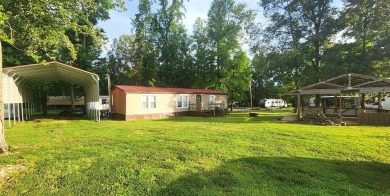 Lake Home For Sale in Springville, Tennessee