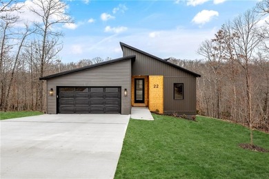 Lake Ann Home For Sale in Bella Vista Arkansas