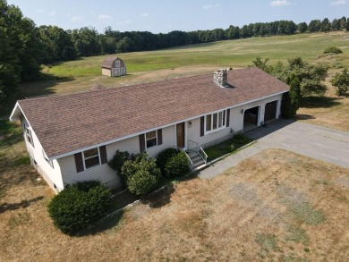 Lake Home For Sale in Skowhegan, Maine