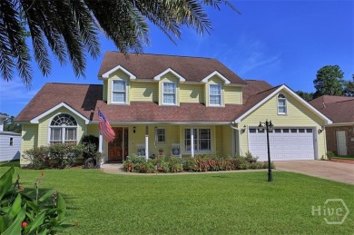 Lake Home For Sale in Savannah, Georgia