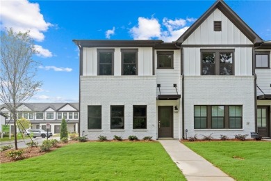 Lake Townhome/Townhouse For Sale in Atlanta, Georgia