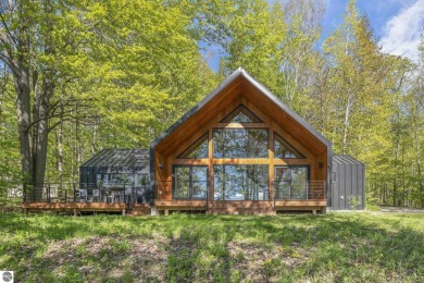 Lake Home For Sale in East Jordan, Michigan