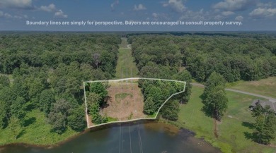 Lake Lot For Sale in Huntingdon, Tennessee
