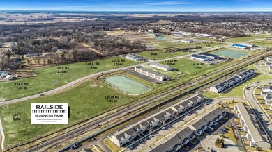 Lake Acreage For Sale in Cedar Lake, Indiana