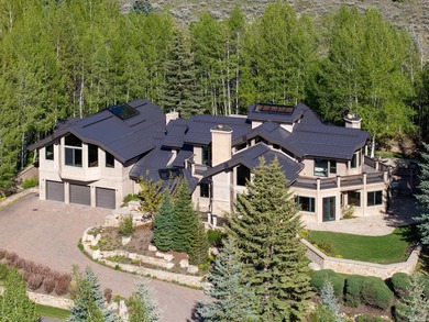 Stunning 1.6-acre estate in Sun Valley's coveted Bigwood - photo 1