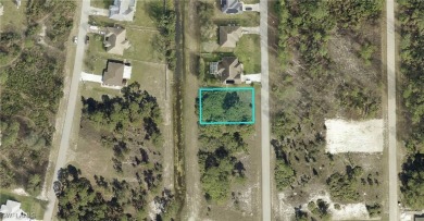 Lehigh Acres Area Lot For Sale in Lehigh Acres Florida