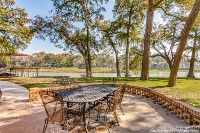 Guadalupe River - Lake Placid Home For Sale in Seguin Texas