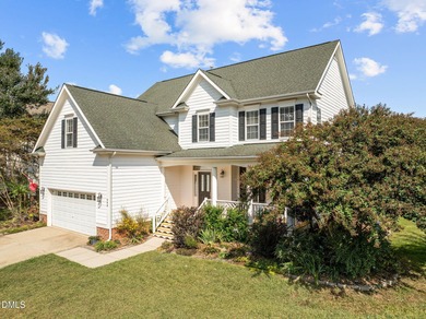 Lake Michael Home For Sale in Mebane North Carolina