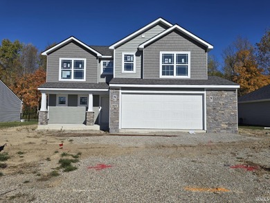 Bixler Lake Home For Sale in Kendallville Indiana