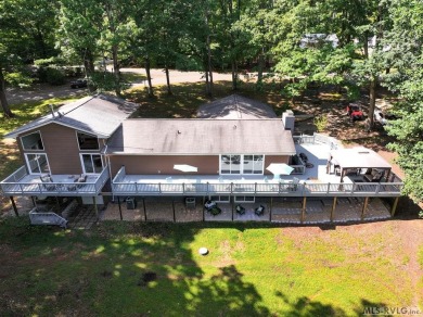 MERIFIELD ACRES LAKEFRONT 2.0: totally updated 3+BR/3 Bath - Lake Home For Sale in Clarksville, Virginia