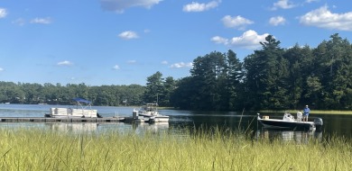 (private lake, pond, creek) Home For Sale in Richmond Maine