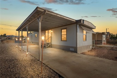 Colorado River - Mohave County Home For Sale in Bullhead City Arizona