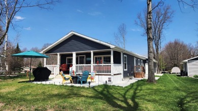 Lake Home For Sale in Prudenville, Michigan