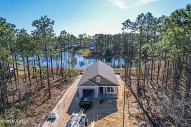 Frink Lake  Home For Sale in Southport North Carolina