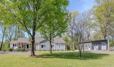 Lake Home For Sale in Heber Springs, Arkansas