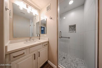 This beautifully remodeled cornerunit 2bed, 2bath condo offers