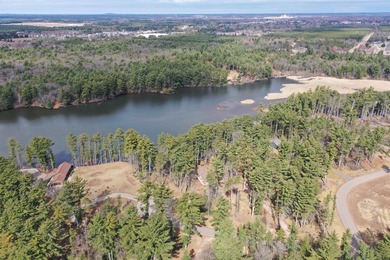 Lot 16, a buildable wooded lot on Nepco Lake, Central Wis. Build - photo 16