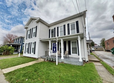 Ohio River Home Sale Pending in Gallipolis Ohio