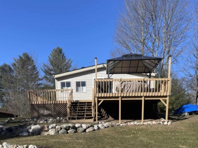 Smallwood Lake Home Sale Pending in Gladwin Michigan