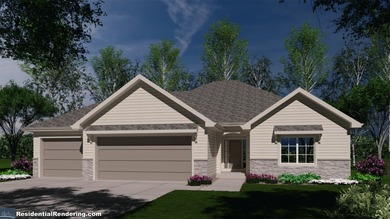 Lake Home For Sale in Polk City, Iowa